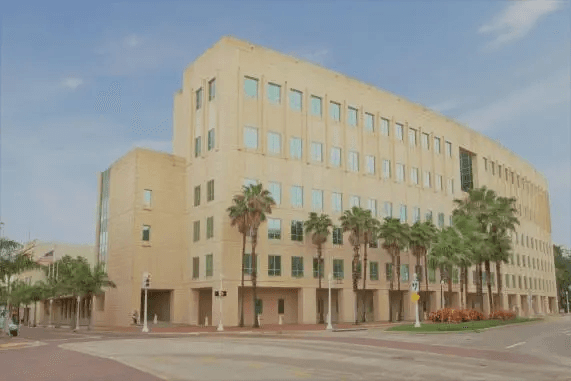 United States Courthouse and Federal Building in Fort Myers