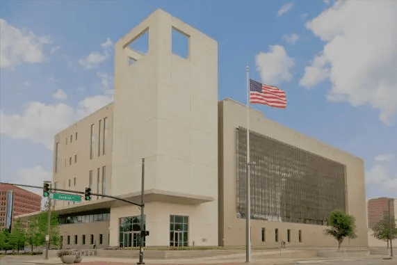 George C. Young Federal Annex Courthouse in Orlando