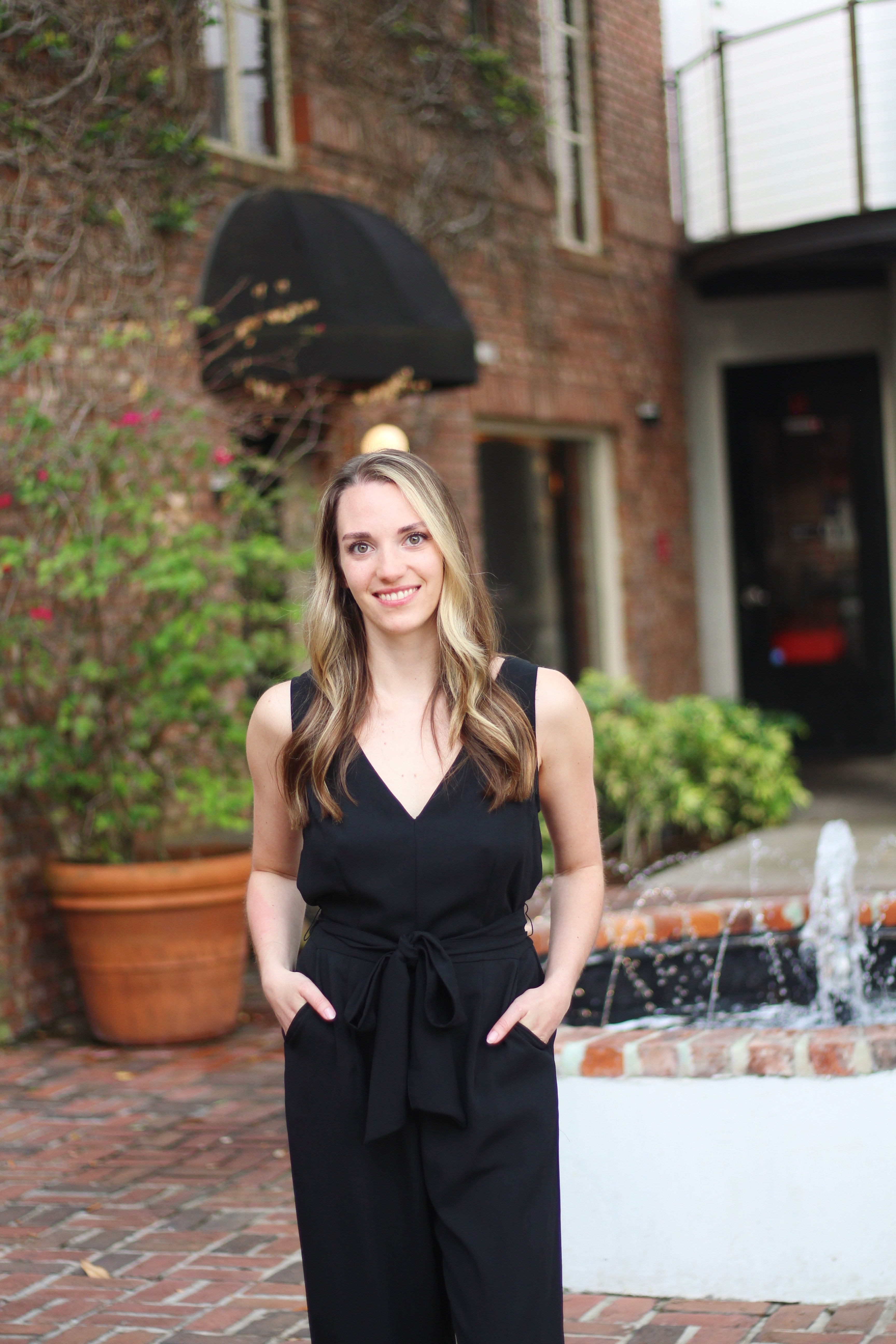 Rachel Parker, Office Manager and Paralegal