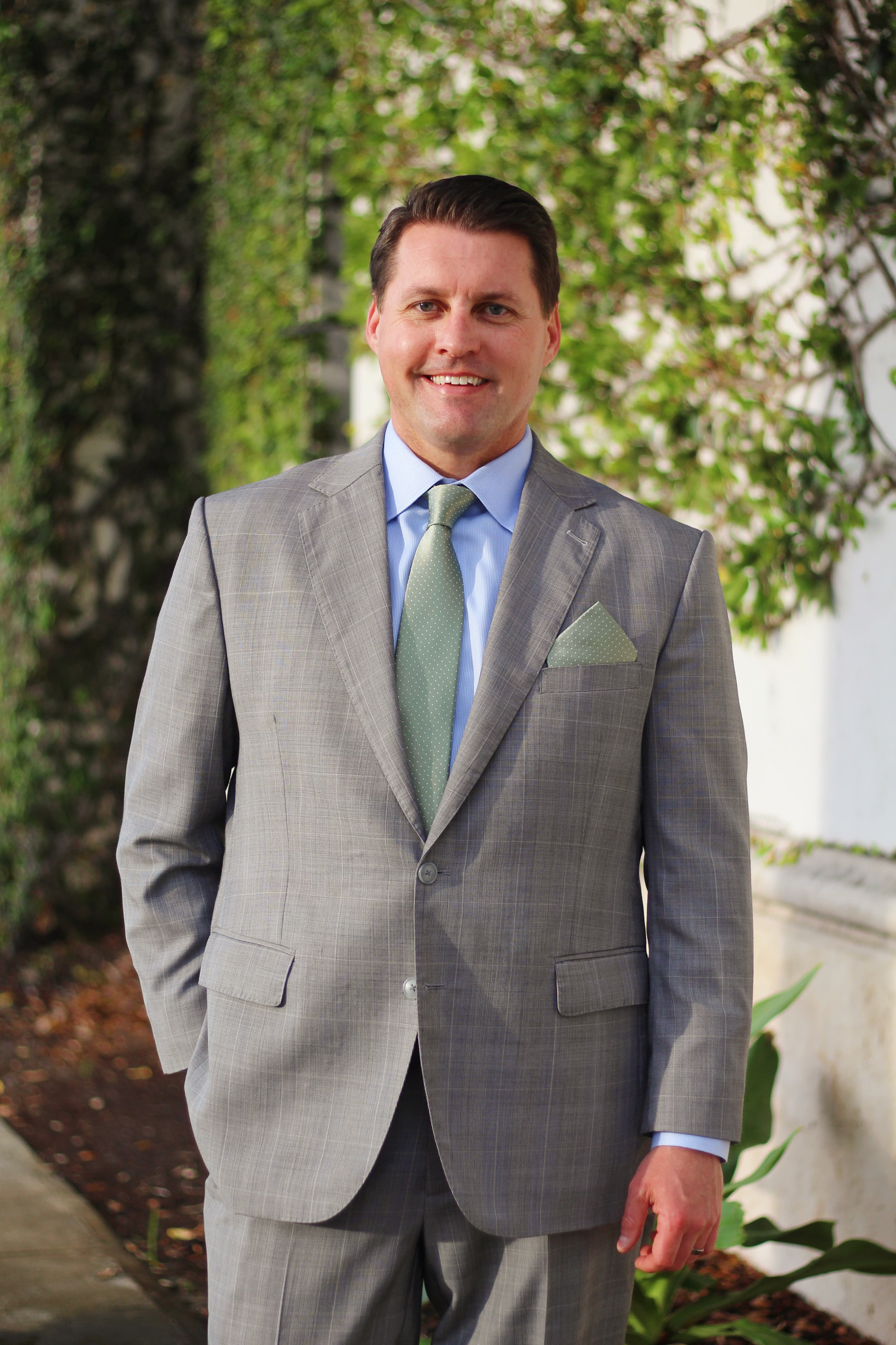 Attorney Richard B. Parker